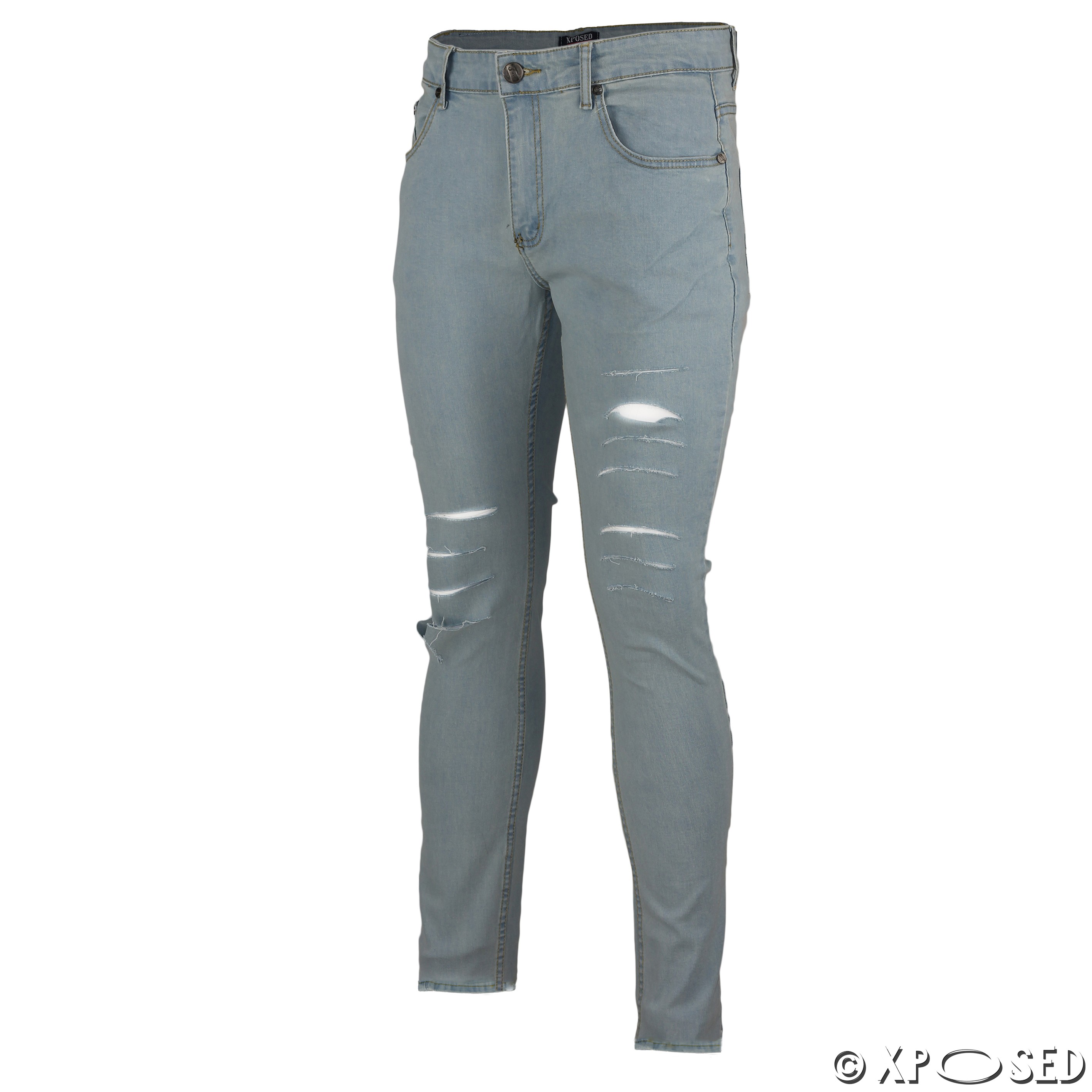 skinny slim fit jeans